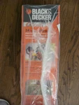 Black & Decker Hedge Trimmer With Rotating Handle - In. (HH2455). Fixed Price $121.50.