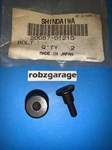 New Oem Shindaiwa Clutch Bolt C230 C250 C260 T230 T242 T250 T260 T261 X230 B71. Fixed Price $18.95.