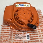 Stihl Oem Fan Housing With Rewind Starter 4237 080 2113 For Hs 81 82 86 87 /. Fixed Price $63.99.
