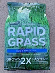 Scotts Turf Builder 5.6 Lbs. Rapid Grass Sun & Shade Combination Seed Fertilize. Fixed Price $34.99.
