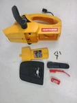 Craftsman 18" Cordless Hedge Trimmer Parts Lot Model 240.74802. Fixed Price $38.97.