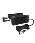 24V-29V Xlr Charger For Sunrise Q700 Q500 Q400 Q300 M Sedeo Pro. Fixed Price $28.97.