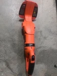 Black+decker HH2455 Hedgehog 24" Trimmer With Rotating Handle - No. Fixed Price $32.00.
