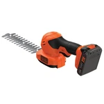 Black+decker 20V Max* Powerconnect Cordless Shear Shrubber Kit - BCSS820C1. Fixed Price $79.00.