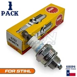 1 Pack Ngk Spark Plug - For Stihl Trimmer Cutter Hs 202. Fixed Price $11.77.