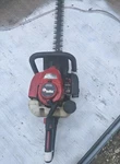 Redmax CHTZ2460 Double Sided Hedge Trimmer Husqvarna. Fixed Price $260.00.