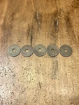 Stihl Blade Washers (5-PACK) HS81 HS82 HS86 HS87 4237-958-0500 Genuine Oem. Fixed Price $15.95.