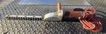 Vintage 1950'S Sunbeam Model A-1-A Hedge Trimmer Electric Tool Works Great!. Fixed Price $49.95.