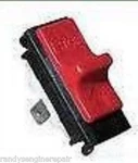 Husqvarna # 537419001 Off Stop Button Switch 223L 323 325 326 327 345 335. Fixed Price $24.74.
