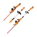 Garcare 2 In Hedge Trimmer Corded Pole 450MM Blade Length 16M.... Fixed Price $193.63.