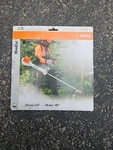 Nos Genuine Stihl 4110 713 4204 Woodcut Saw Blade 225. Fixed Price $35.50.