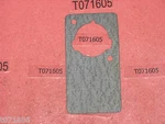 Oem Nos Homelite 00930-1 Gasket Heat Shield Cylinder Base HT17 HT19 HT-21, HX-16. Fixed Price $14.99.