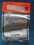 Racer's Choice Tungsten Carbide Rockwell C-80 Min 1/8 Diff Ball (10) PN-7021. Fixed Price $13.92.