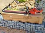 Maxlander Cordless Hedge Trimmer With 22 Dual-action Blade 20V 2.0AH Battery. Fixed Price $155.99.