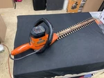 Sears Craftsman Bushwacker 18" Vintage Electric Hedge Trimmer, 315.81521. Fixed Price $53.19.