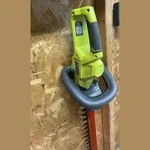 3D Printed Wall Mount For Ryobi 40 V Hedge Trimmer. Fixed Price $9.99.