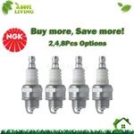 Ngk Spark Plugs BPMR8Y For Craftsman Dolmar Trimmers MS230C MS261U MS331U PE251. Fixed Price $59.63.