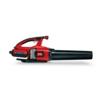Toro 60V Electric Battery Brushless Leaf Blower - Black/red (51820T). Fixed Price $150.00.