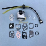 Carburetor & Replace Kits For Makita EH561 Hedge Trimmer Gasket Fuel Line. Fixed Price $18.88.