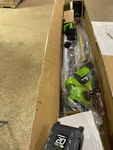 Earthwise LPHT12022 20-INCH Cordless Pole Hedge Trimmer, 2.0AH Battery & Charger. Fixed Price $74.99.