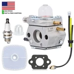 Carburetor Kit For Echo SRM2100 GT2100 GT2000 PP-1200 PAS-2000 Trimmer. Fixed Price $13.99.
