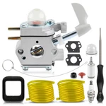 Carburetor & Kit For Homelite 26B Blower UT09526 308054114, 308054075. Fixed Price $15.99.