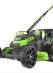 Greenworks 80V 25" Self-propelled Mower (dual Blade)no Battery Bag:local Pk. Fixed Price $349.95.