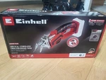 Einhell Ge-gs 18 Li V Power X-change Cordless Pruner Pruning Saw (tool Only). Fixed Price $34.00.