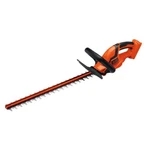 Black Decker 40V Max Cordless Hedge Trimmer 24 Inch Dual Action Blade. Fixed Price $105.09.