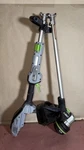 Ego ST1510T 15-INCH 56-VOLT Lithium-ion Cordless String Trimmer Tool Only. Fixed Price $99.00.