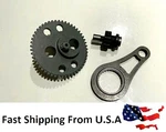 Connecting Rod + Drive Pinion Spur Gear For Stihl HS81R HS81T HS86T. Fixed Price $31.99.