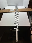 X411000720 Echo Hedger Blade -single Shc Models. Fixed Price $65.00.