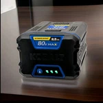 Genuine 2.5AH Kobalt 80V Max Lithium Ion Battery Kb 2580-06 Rebuilt/refurbished. Fixed Price $119.99.