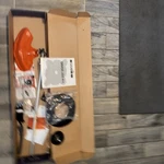 Husqvarna BCA850 Brush Cutter Attachment Orange/gray (967185901). Fixed Price $120.00.