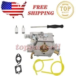 Carburetor & Gasket 584901401 966787601 For Husqvarna 325 HE3 525 Lst Rxt Rjx Rs. Fixed Price $24.49.