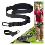 Godfan Trimmer Strap For Weed Eater Shoulder Harness Upgraded Type B. Fixed Price $29.05.