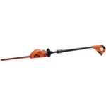 Black+decker 20V Max* Cordless Pole Hedge Trimmer, 18-INCH LPHT120. Fixed Price $139.00.