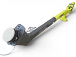 Ryobi One+ 18V Cordless String Trimmer & Edger - Bare Tool Used No Guard. Fixed Price $29.44.