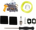 Carburetor For Ryobi Hedge Trimmers RBC30SET RLT30CET Jcb BC26 LT26 HT26. Fixed Price $58.62.