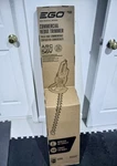 Ego HTX6500 Commercial Cordless Hedge Trimmer 56V 25" Battery Powered. Fixed Price $170.00.