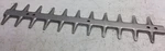 Tanaka Hedge Cutter Bar Guard. Fits THT2100 And Others. Oem. New. Fixed Price $10.55.
