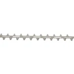 Echo X411000710 Blade 1/2" Genuine Part Effective Grass Cutting. Fixed Price $53.70.