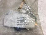 Lawn Boy Nos 683968 Oem Switch Kit. Fixed Price $12.85.