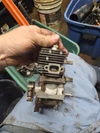 Stihl Hs 45 Z Hedge Trimmer Oem Engine Assembly. Fixed Price $42.92.