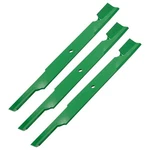 25 Inch 5/8" Circle Hole 72" Deck Medium-lift Blade For Husqvarna Redmax. Fixed Price $47.99.