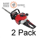 Pk Maruyama Hedge Trimmer Double Sided H23DF 24"" 22.5CC Fixed Handle # 362404. Fixed Price $862.48.
