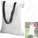 Blower Debris Vacuum Bag/leaf Compatible With Portland 12 Amp. Fixed Price $23.79.