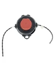 Mtd Genuine Oem Trimmer Head For 41DDZ22C799 String 753-09665. Fixed Price $42.00.