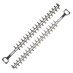 Cancanle 22-INCH 574681301 Blade For Husqvarna Hedge Trimmer Silver,black. Fixed Price $80.24.