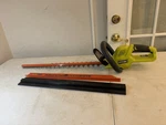 Ryobi 40V 24" Hedge Trimmer (tool Only) RY40HG01. Fixed Price $100.00.